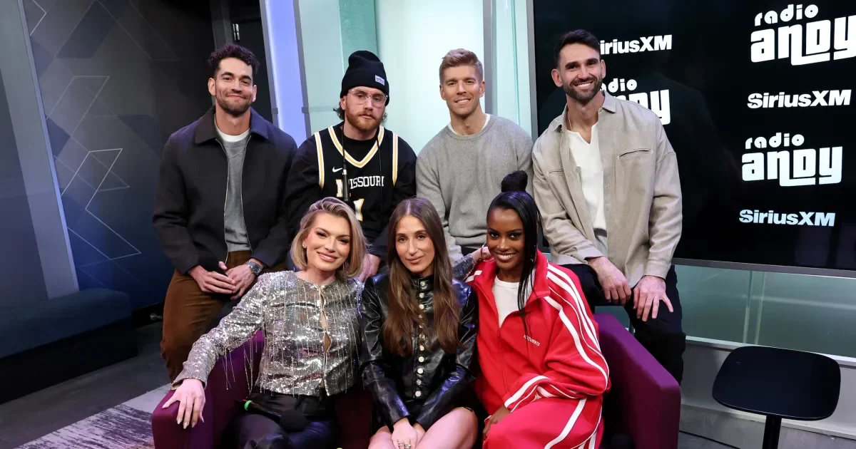 Воссоединение Summer House: съемки на фоне романа Аманды и Уэста