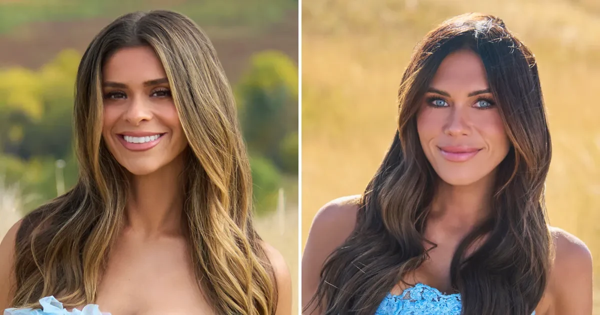 Участник «Холостяка» Брэндон Перс сделал предложение Джесси Дрейпер из «Тайной жизни жен мормонов»