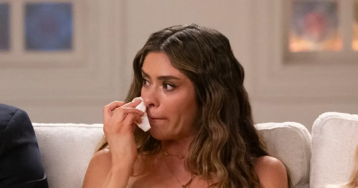 Тейлор Фрэнки Пол: «Последние 40 дней были адом на Земле» на фоне обвинений в домашнем насилии