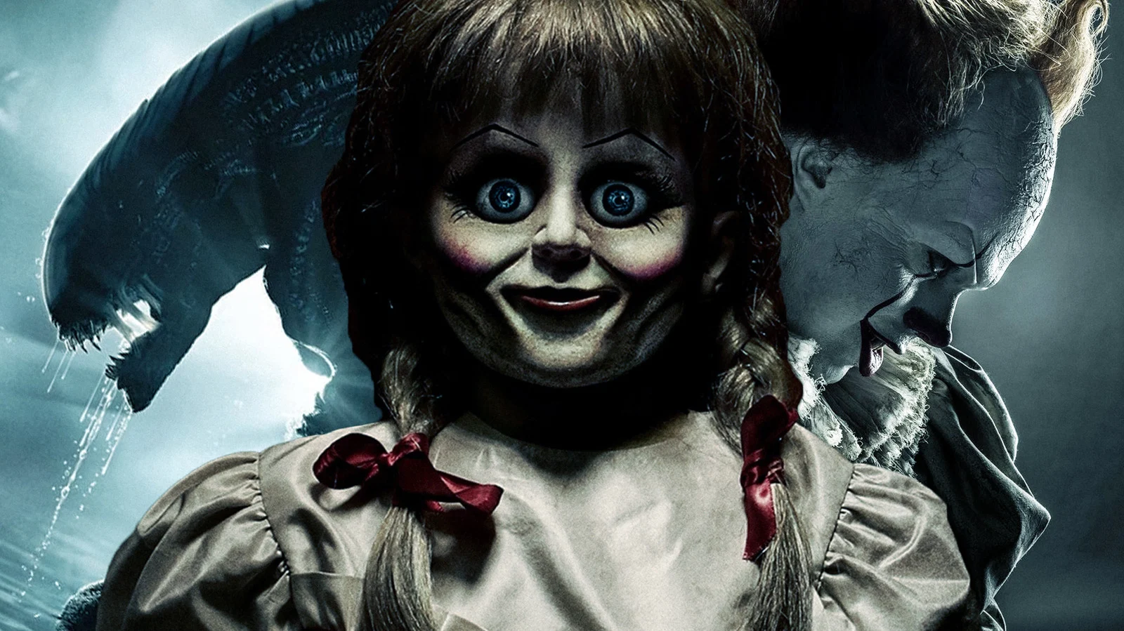 Пять крупнейших франшиз хорроров: рейтинг по кассовым сборам