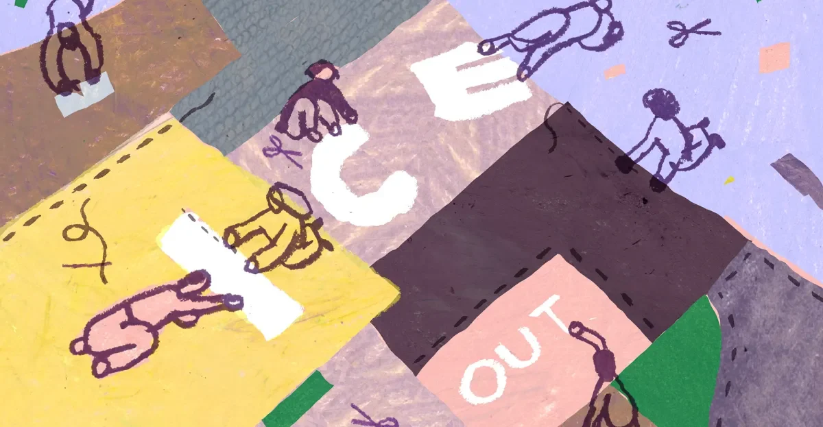 Вязание как активизм: почему петиции и протесты уступают место спицам и ниткам