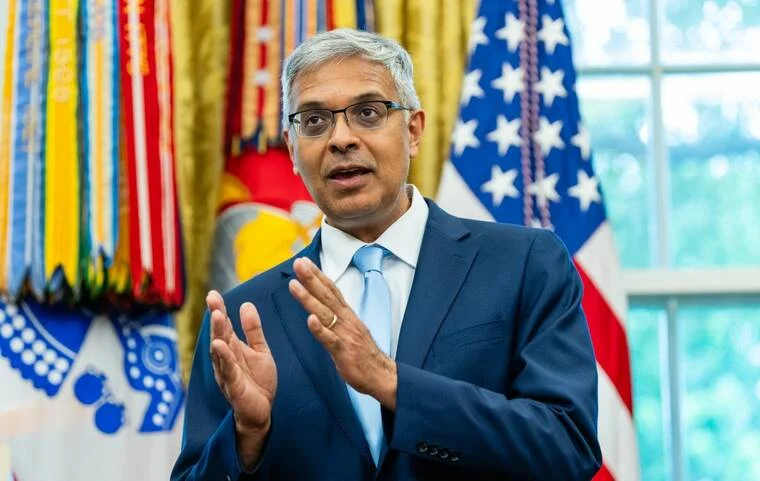 CDC приостанавливает публикацию исследования об эффективности вакцины от COVID-19