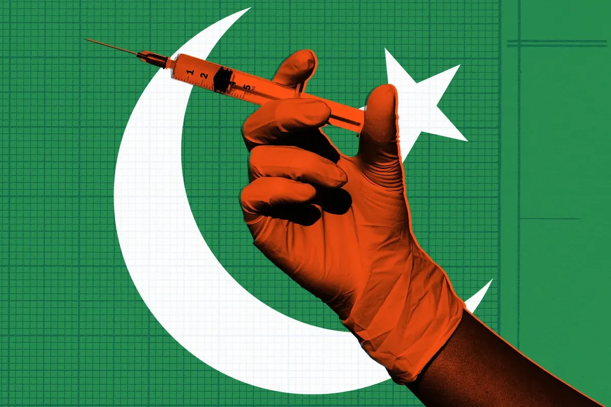 Трагедия в Пакистане: повторное использование шприцев привело к заражению сотен детей ВИЧ