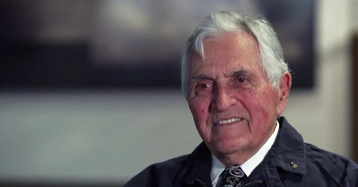 Последний человек на Луне делится воспоминаниями и смотрит в будущее с Artemis II