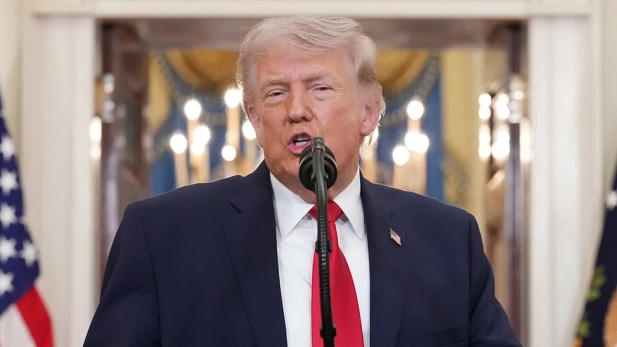 Цены на нефть взлетели после обращения Трампа по иранскому конфликту