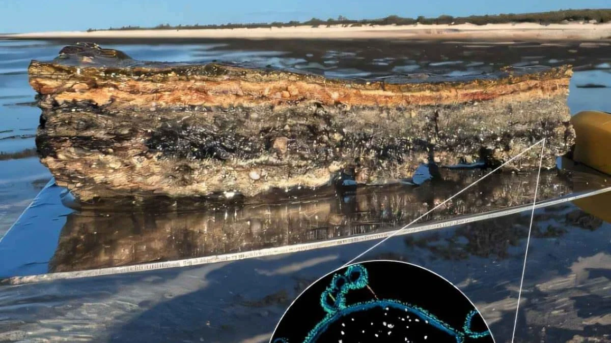 Прямой контакт Асгард-архей и бактерий: визуализация зарождения сложной жизни