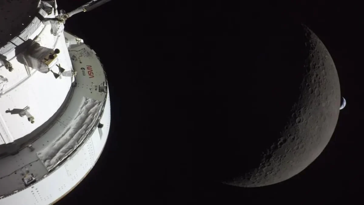 Исторический рекорд: экипажи «Артемиды II» и «Тяньгун» стали самыми удалёнными людьми в космосе