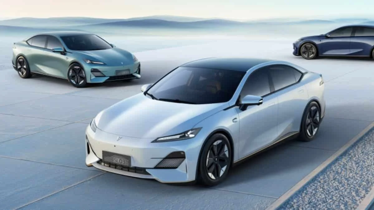 Deepal от Changan готовит водородный седан к 2027 году с рекордной эффективностью