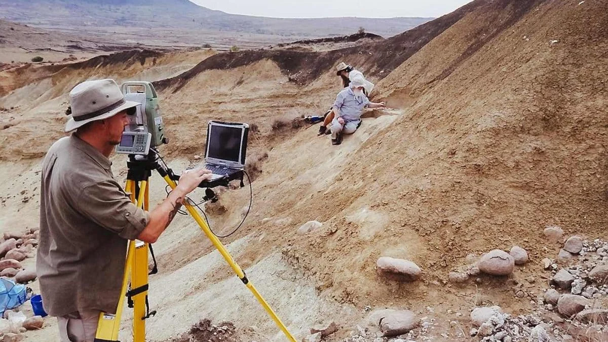 Древние мастера целенаправленно добывали камень в Южной Африке 220 000 лет назад