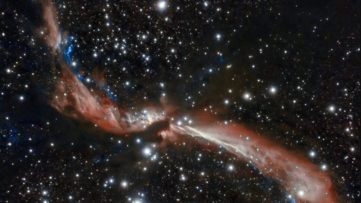 Российские физики раскрыли механизм запуска плазменных джетов