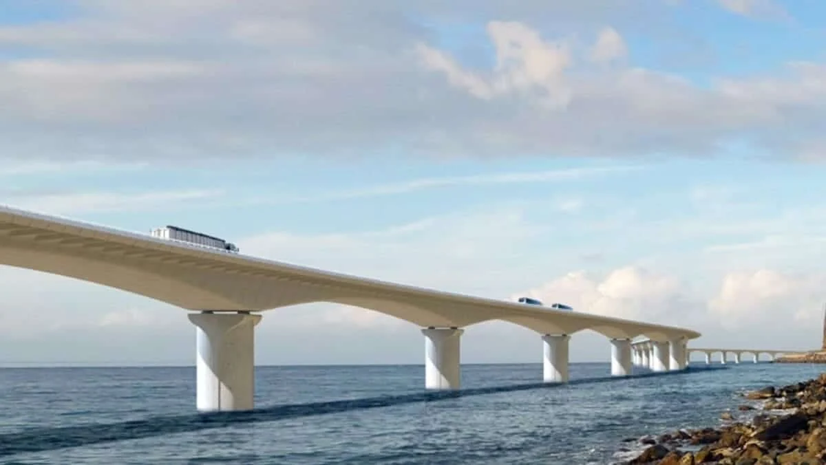 Франция создает самую дорогую дорогу мира на острове Реюньон