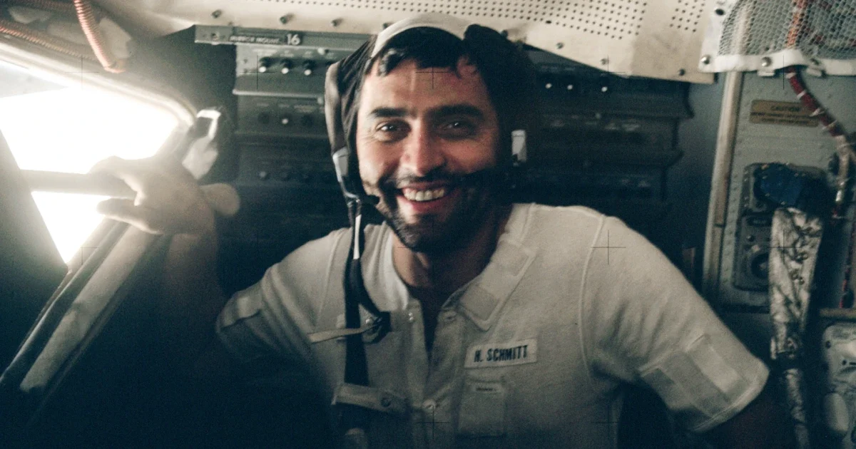 Советы астронавта Apollo 17 для экипажа Artemis II