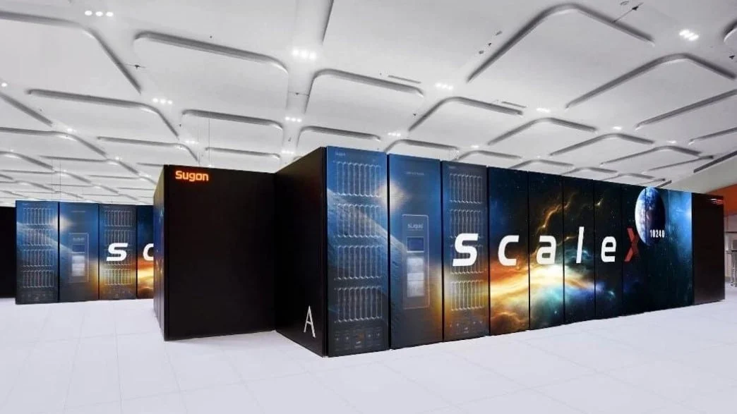 Китай запустил крупнейшую в стране научную платформу на базе искусственного интеллекта