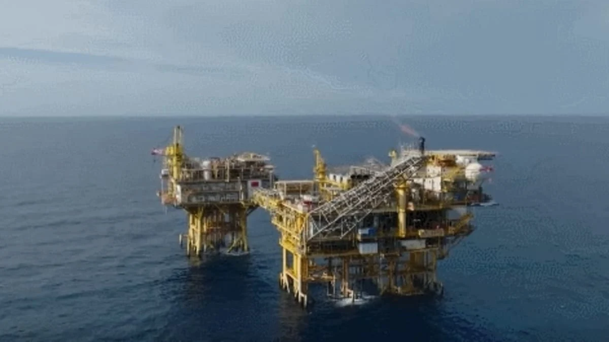 Китай запустил первый в стране подводный проект по улавливанию углерода