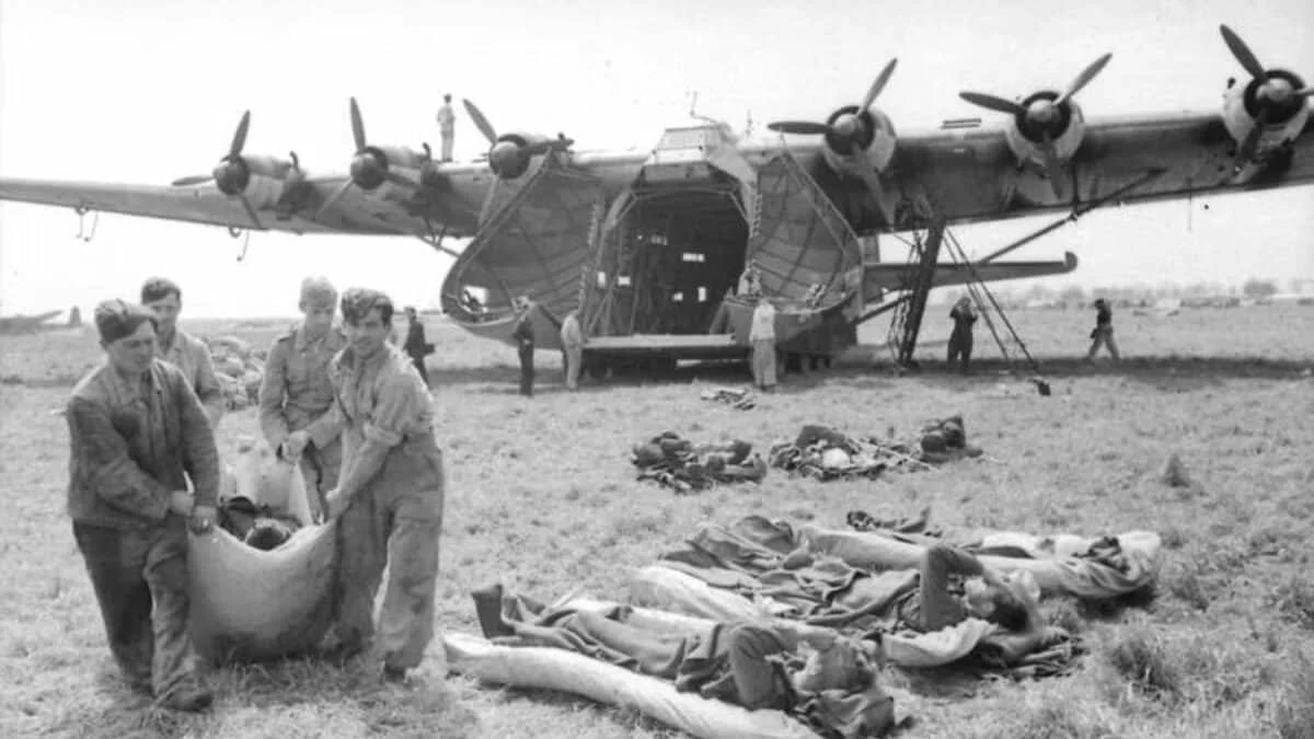 Пять крупнейших военных самолетов Второй мировой войны: сравнительный анализ