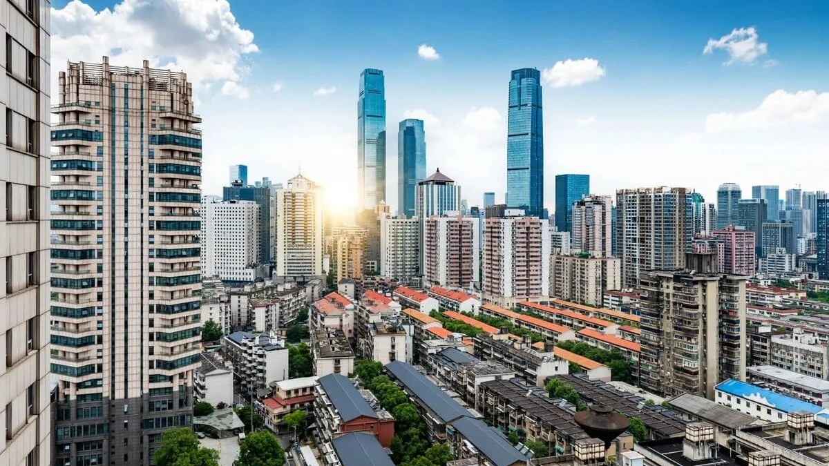 От земли до облаков: рейтинг самых высоких зданий мира