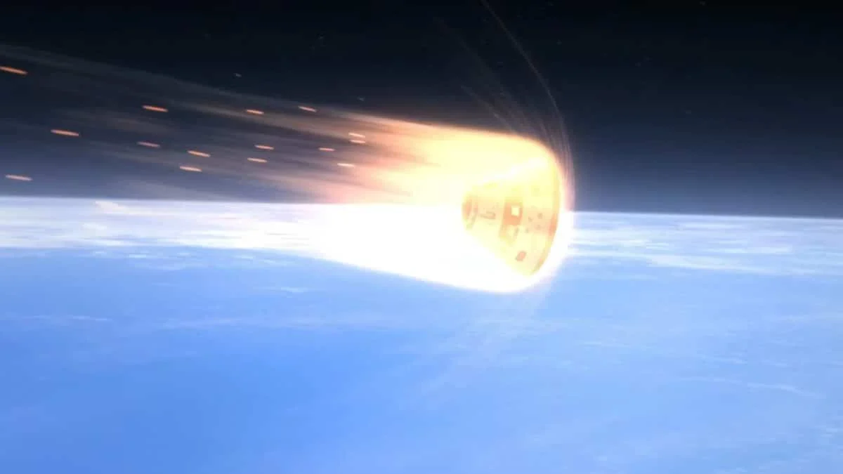 Artemis II: Возвращение Orion с Луны на Землю в 2026 году