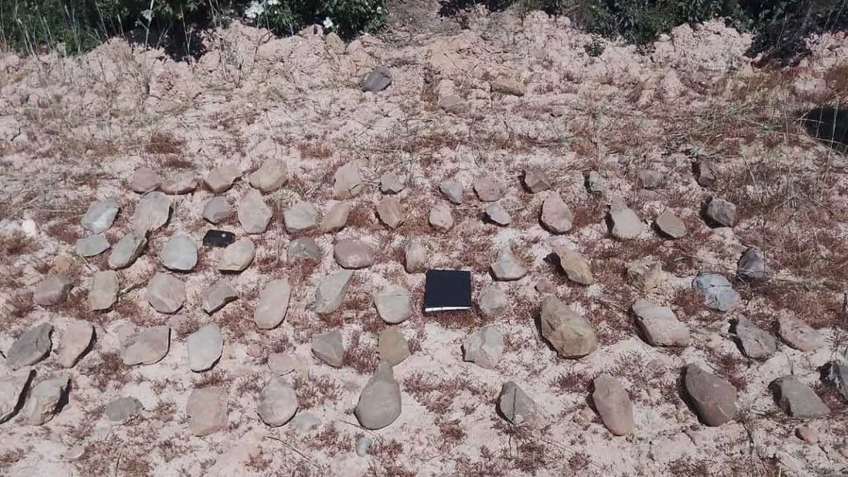 Массивные ашельские орудия появились в Европе на 200 тысяч лет раньше, чем считалось