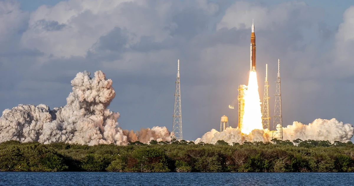 Artemis II: что ждет астронавтов на пути к Луне