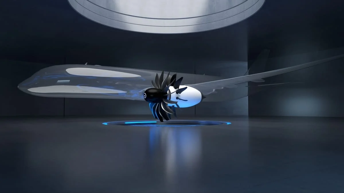 Назван срок первых летных испытаний авиадвигателя с открытым вентилятором