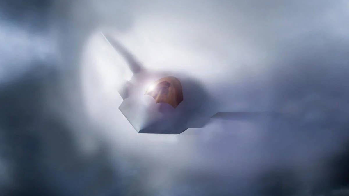 Первый полет истребителя F-47 намечен на 2028 год
