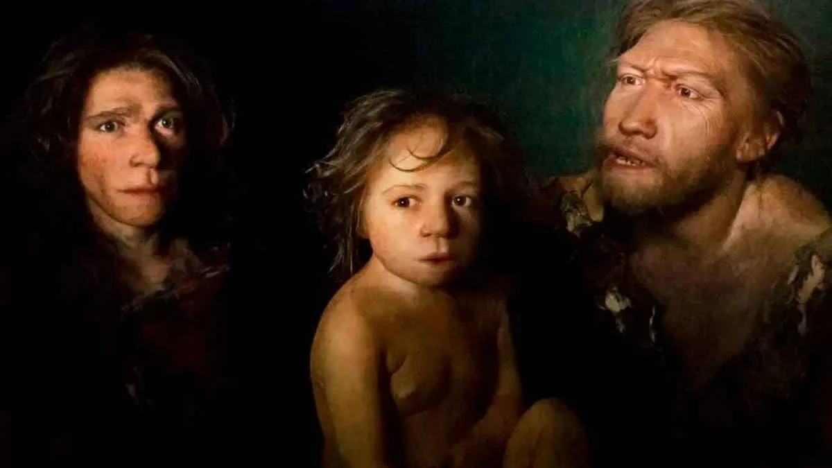 Неандертальские дети росли быстрее сапиенсов: новое исследование раскрывает особенности развития