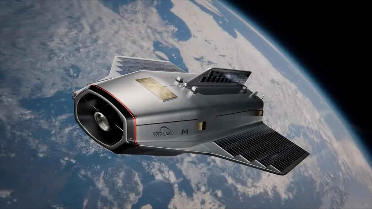 NordSpace получила военное финансирование на спутники для сверхнизкой орбиты