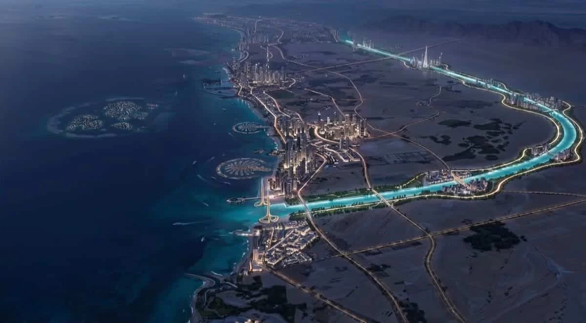 Новый водный коридор ОАЭ: стратегический проект для обхода Ормузского пролива
