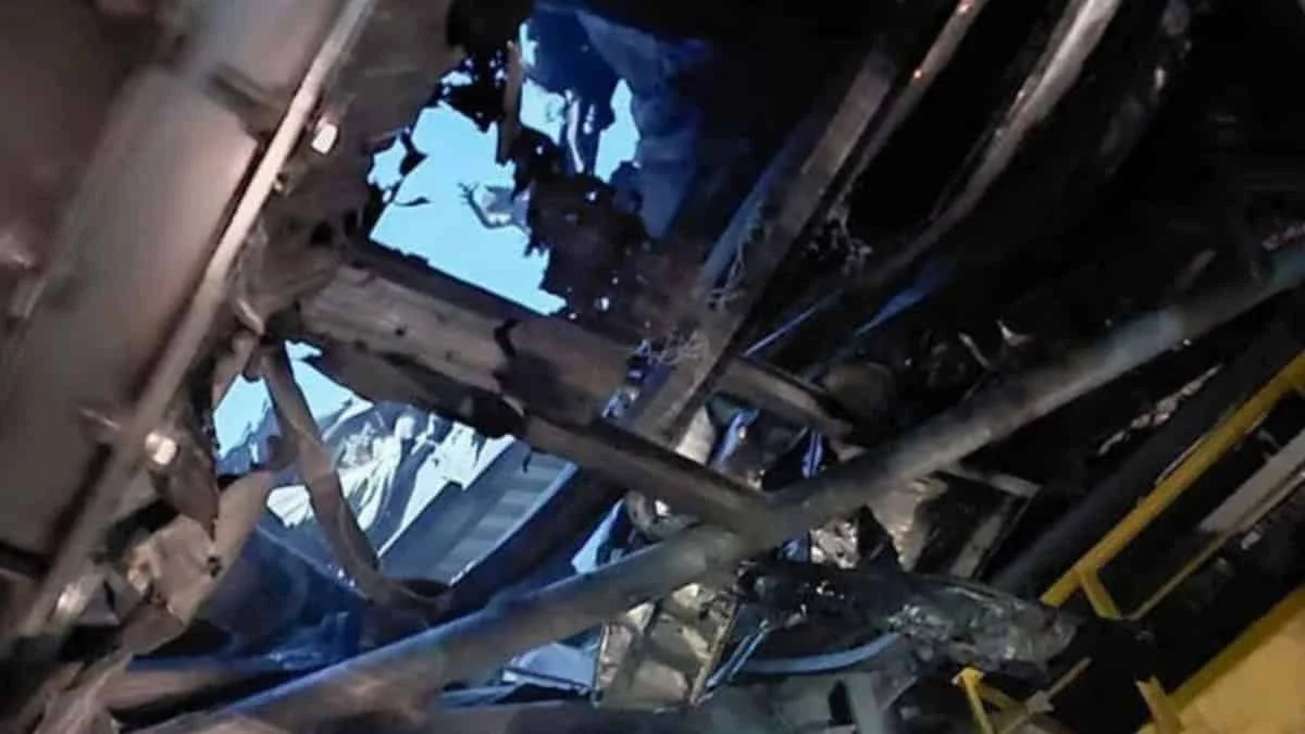 Чернобыльский «Саркофаг» под угрозой: новый доклад предупреждает о рисках