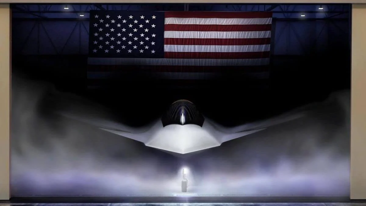 Первый истребитель США шестого поколения: что известно о Boeing F-47