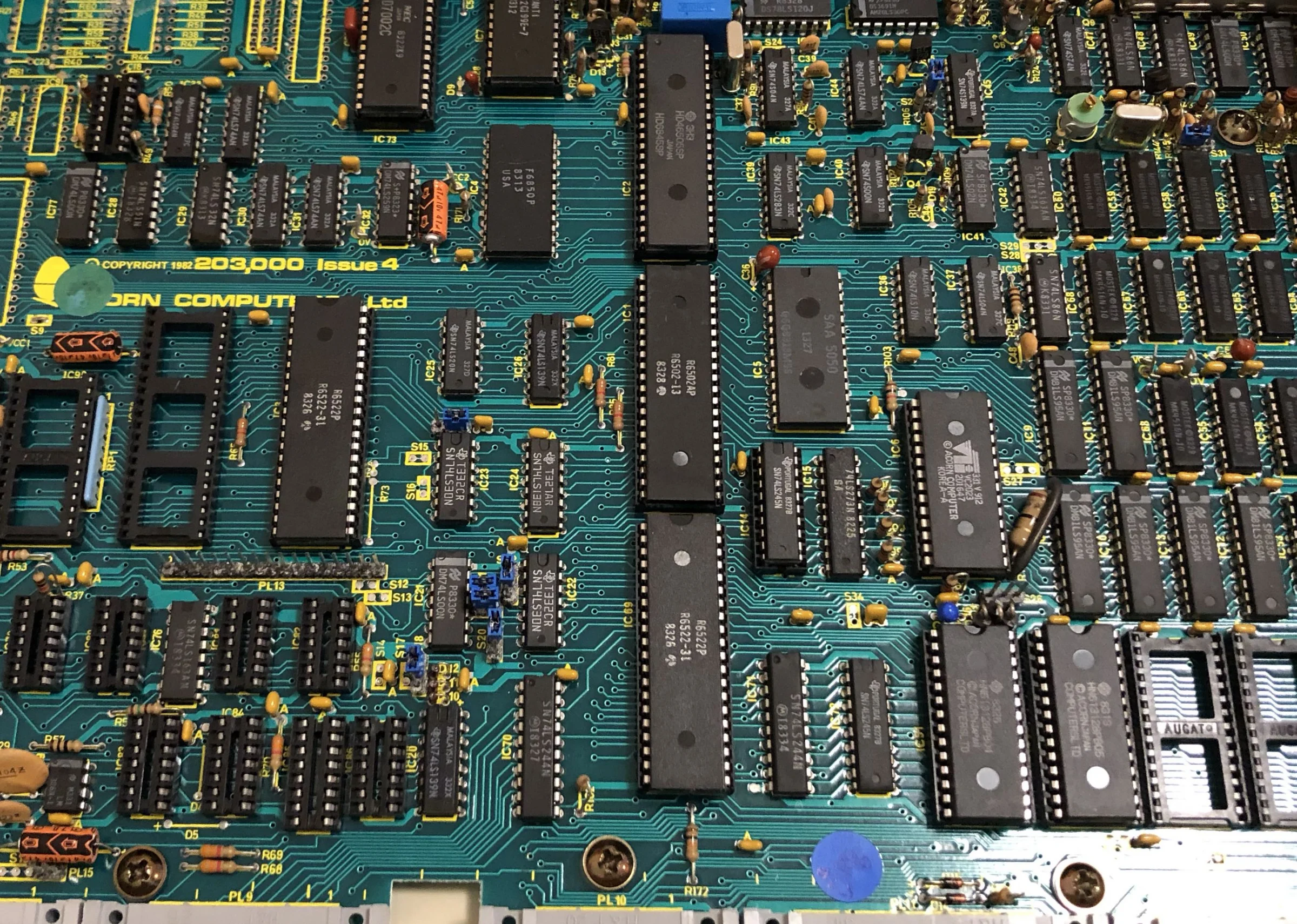 PicoZ80: RP2350B-микроконтроллер заменяет Z80 в ретро-компьютерах