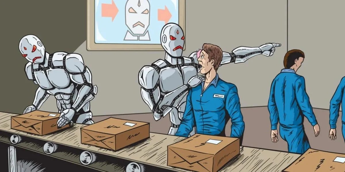 Поколение Z сопротивляется ИИ из-за страха безработицы