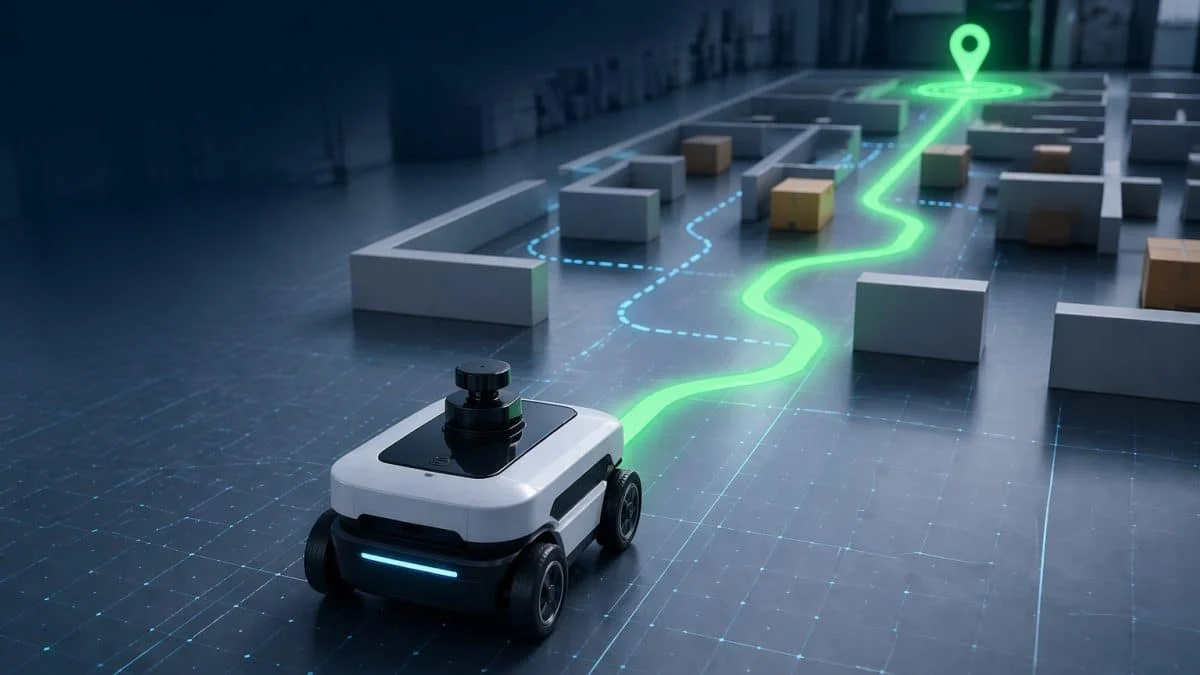 Российские исследователи ускорили ИИ-навигацию для роботов в 100 раз
