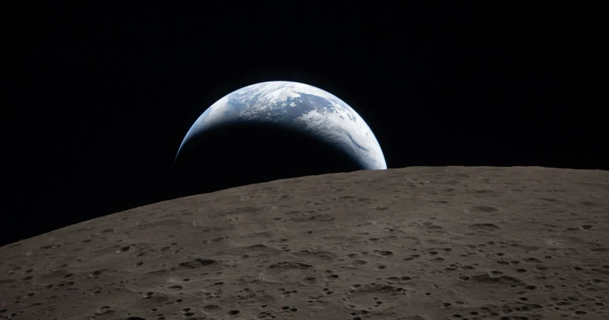 Первые детальные снимки Луны от экипажа Artemis II: что удалось зафиксировать