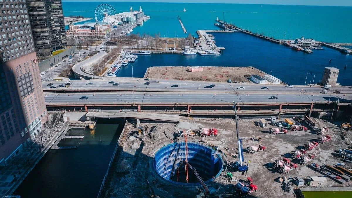 Шесть архитектурных проектов, которые так и не были завершены