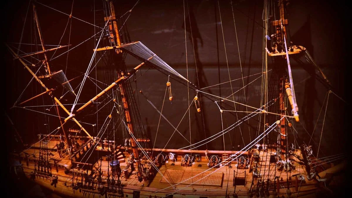 Находки с пиратского корабля «Уида» реабилитировали африканских торговцев золотом