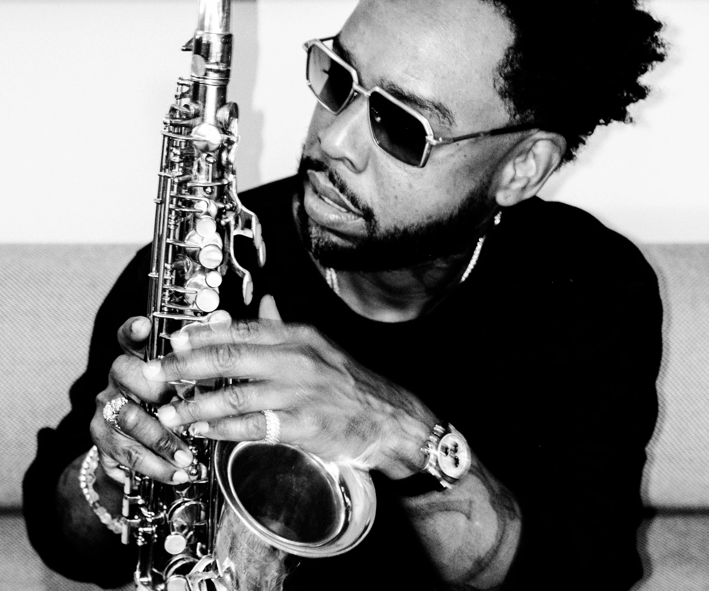 Террас Мартин: от джазового возрождения к духовной миссии