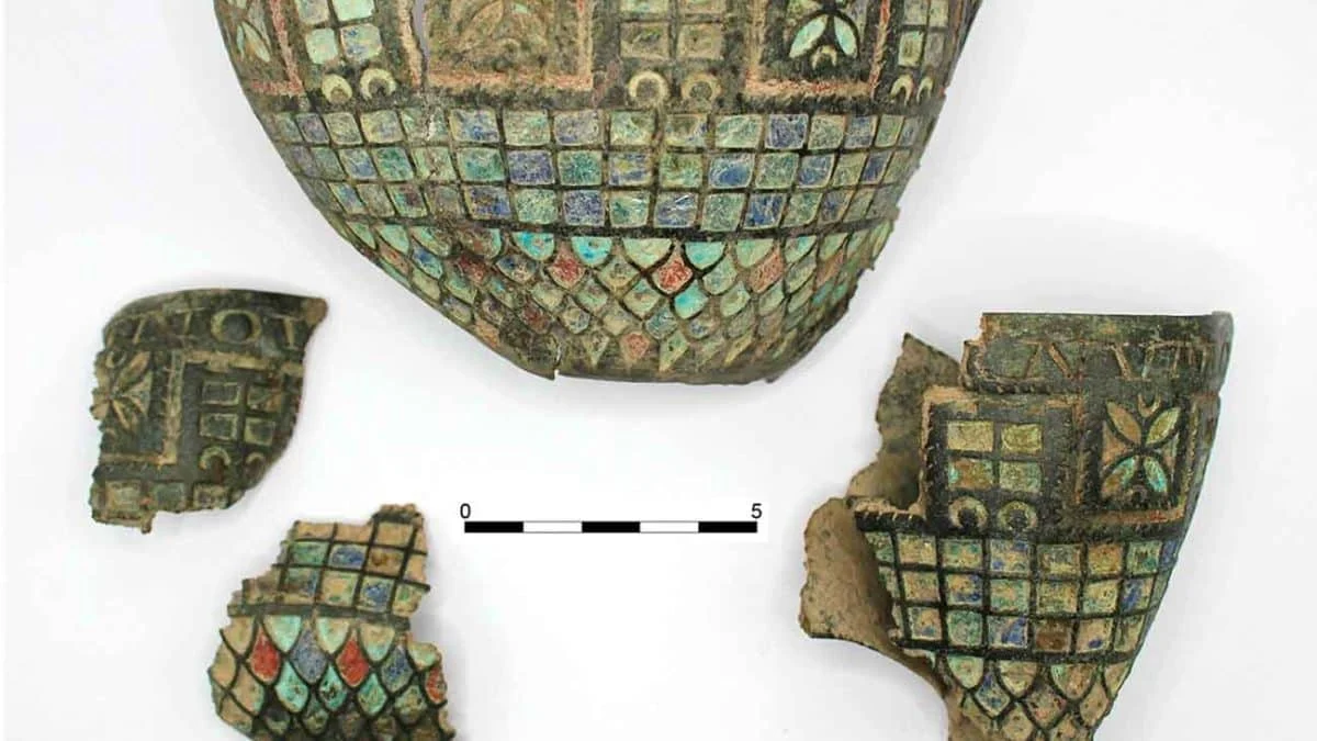 В Испании нашли уникальный «сувенир» римского легионера с вала Адриана