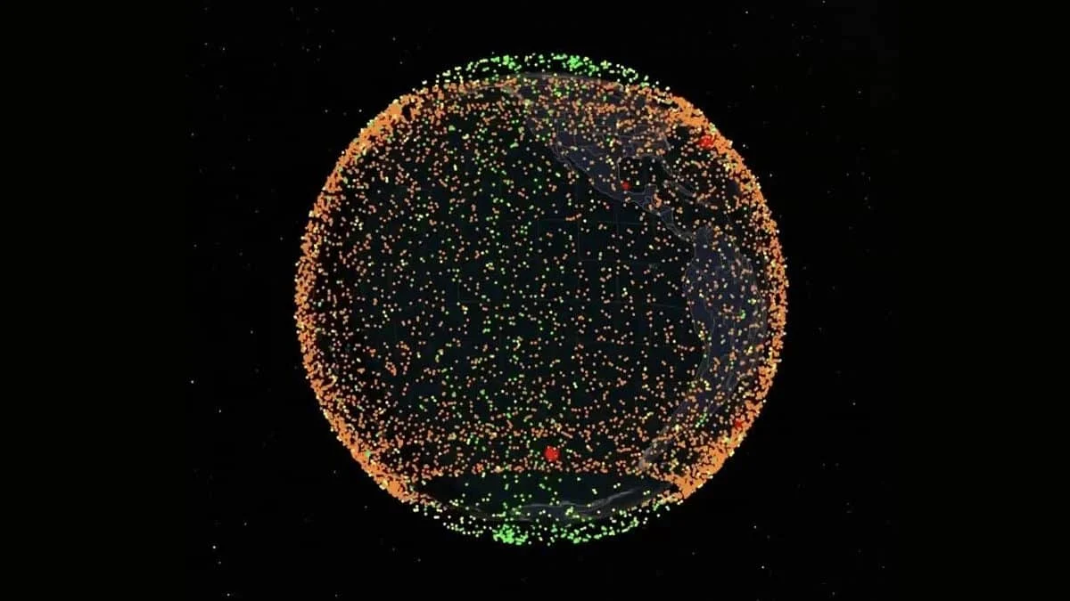 Starlink: как спутниковая группировка SpaceX изменила околоземную орбиту