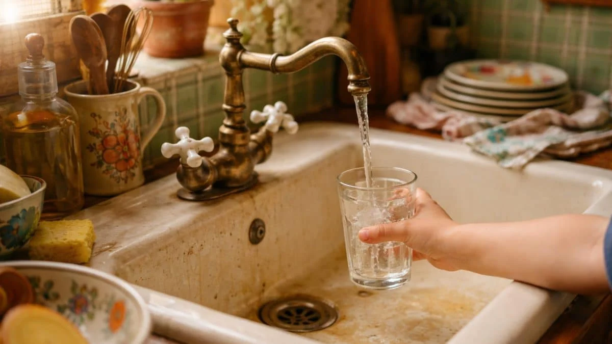 Новое исследование: фторид в питьевой воде не влияет на IQ и когнитивные функции