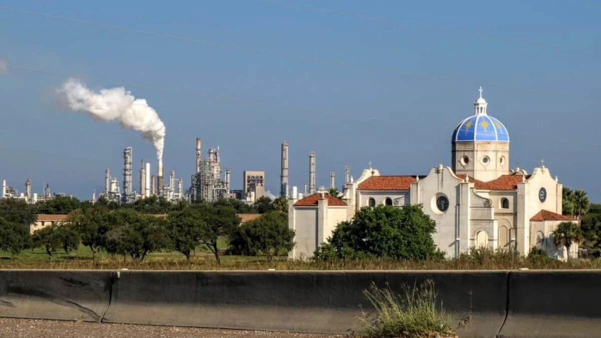 Водный кризис в США: крупный техасский город на грани полного истощения запасов