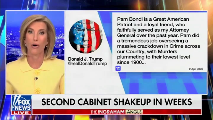 Fox News открещивается от уволенного генпрокурора Бонди: новая стратегия или паника?
