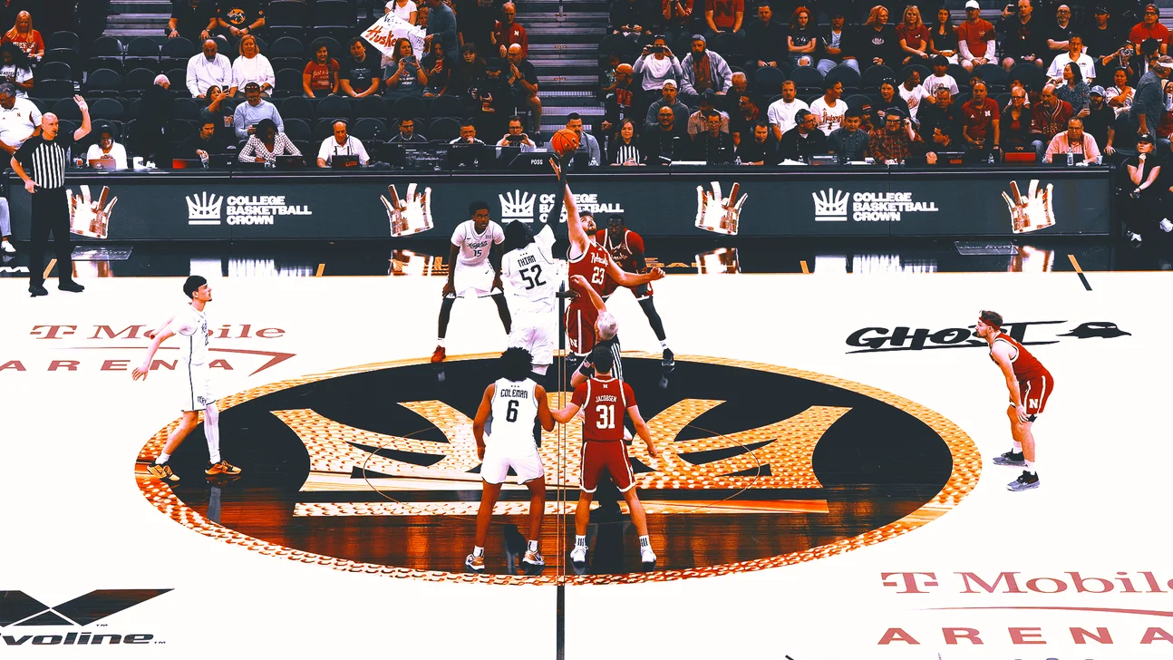 Турнир College Basketball Crown 2026: старт, формат, призовой фонд и расписание