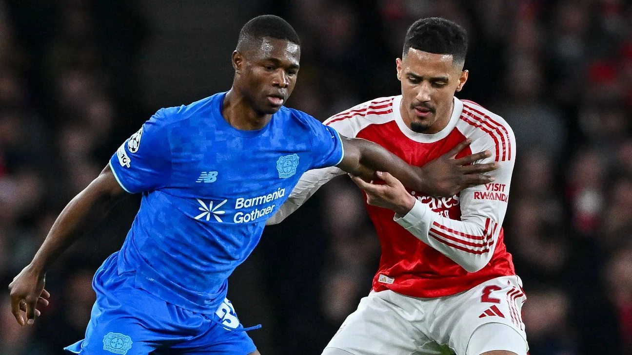 Кто такой Кристиан Кофане? «Арсенал» и «Реал» охотятся за юным талантом из Леверкузена