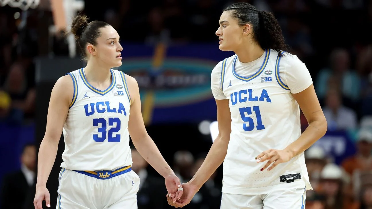UCLA выходит в финал NCAA с деловым настроем: уроки прошлого поражения