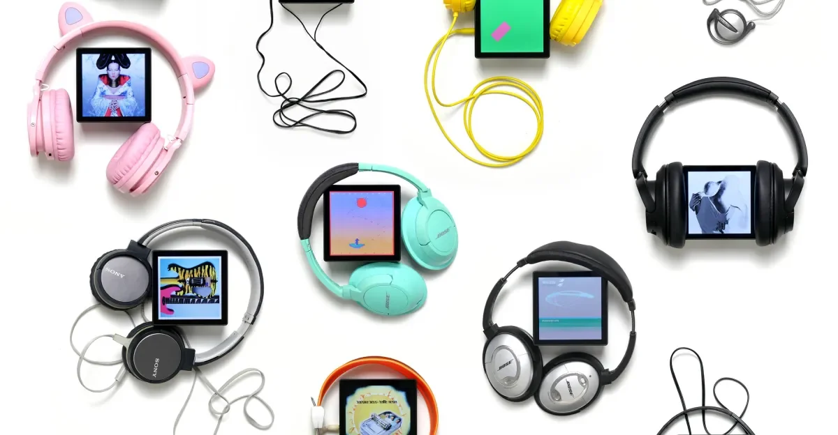 Хотите новый iPod? Стартапы вроде Sleevenote видят в этом шанс