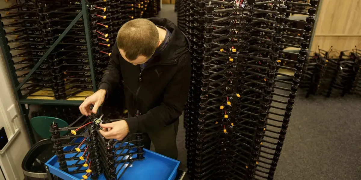 Украинский производитель дронов переезжает в США из-за угрозы «устранения» на родине