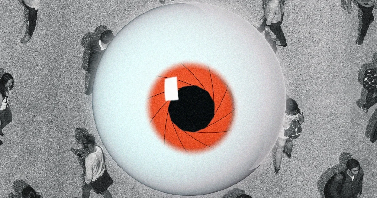 Искусственный интеллект упрощает слежку: законодатели обеспокоены