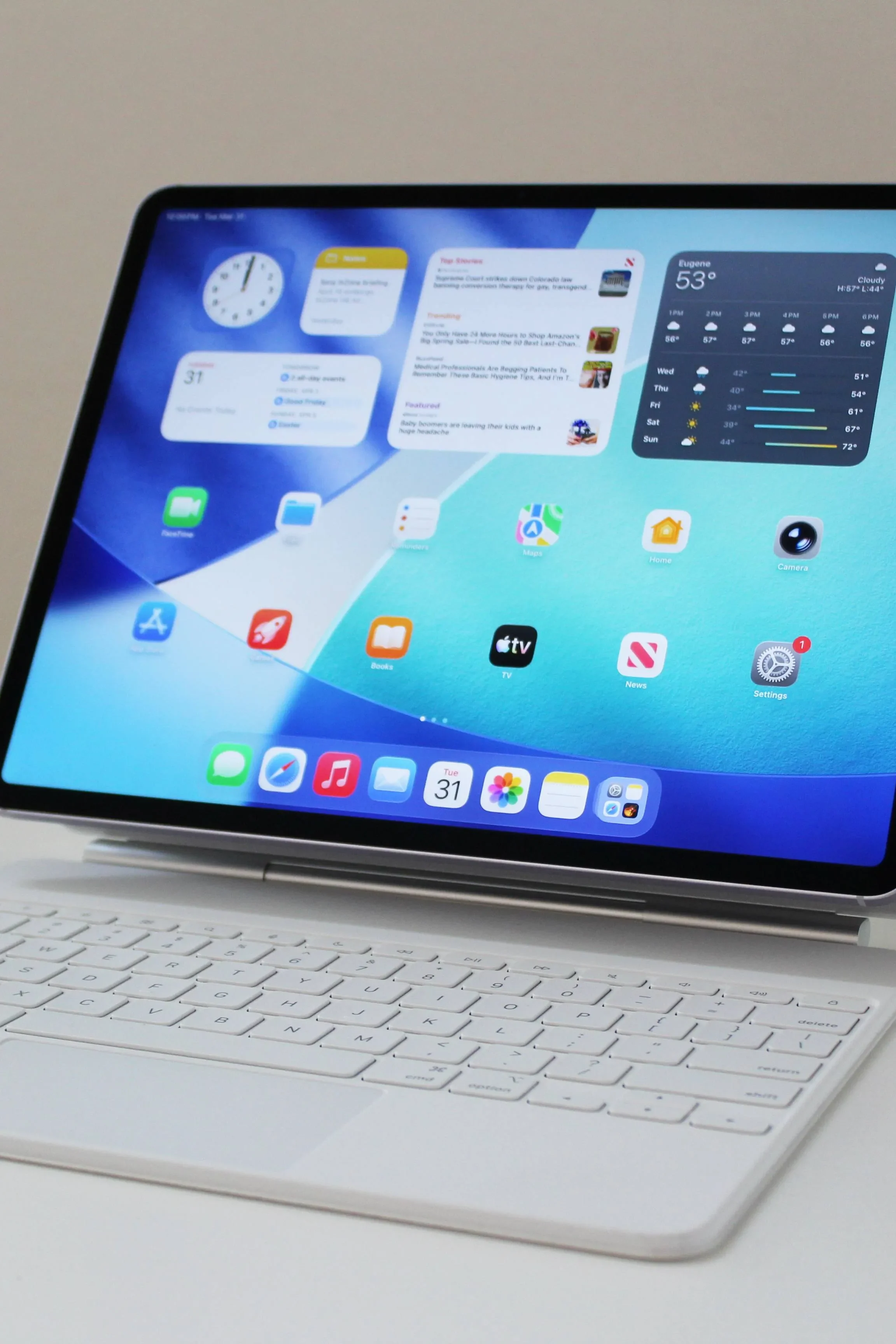 iPad Air с чипом M4: избыточная мощность для повседневных задач