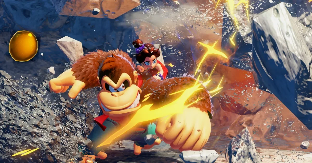 Target предлагает скидку $30 на две игры для Nintendo Switch до 5 апреля